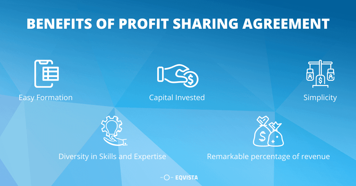Benefits of Profit Sharing Agreement 