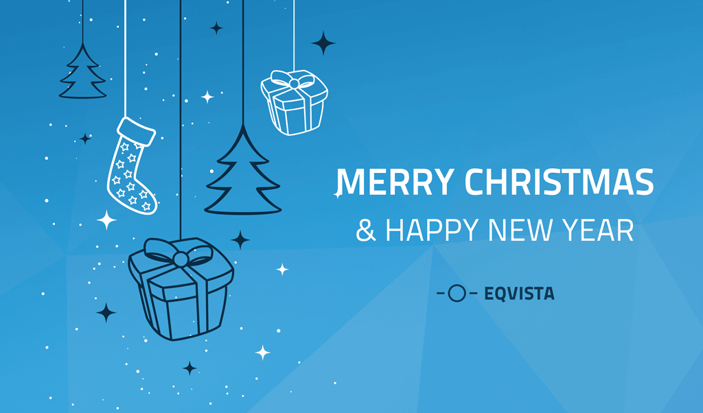 Happy Holidays from Eqvista!