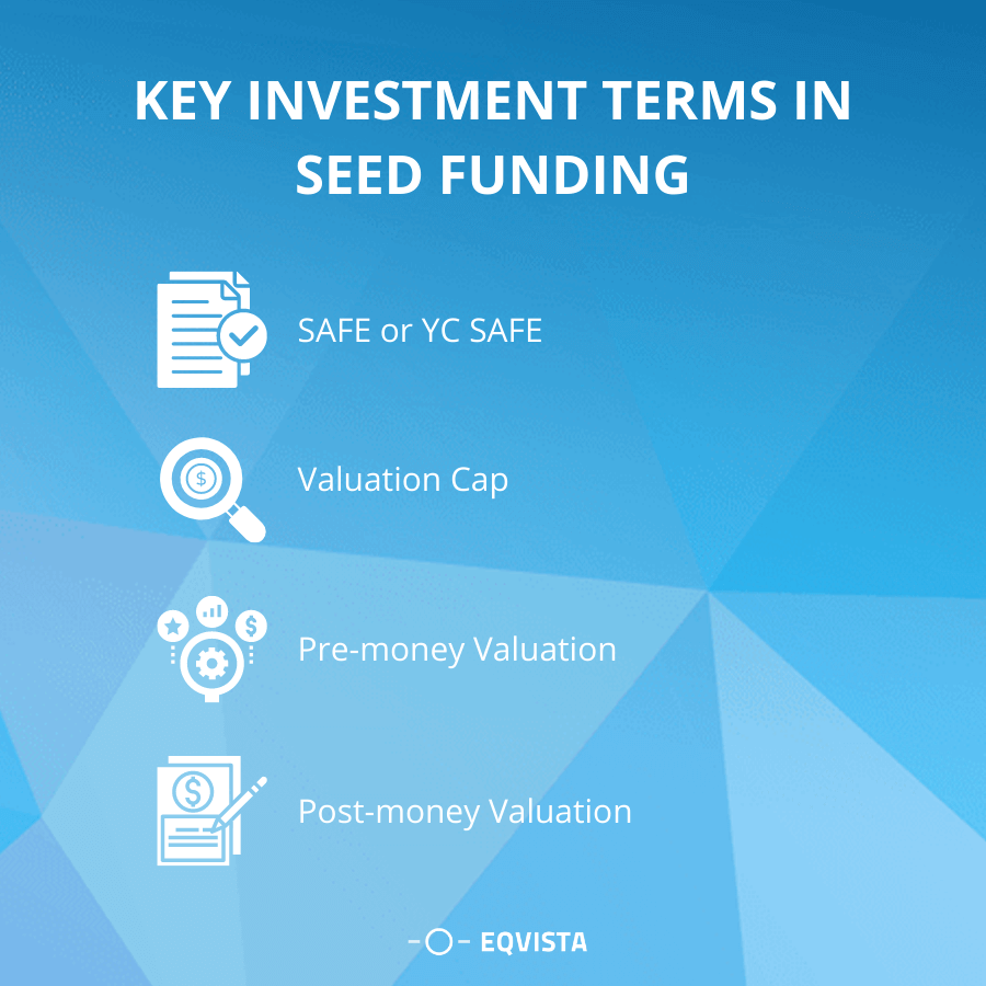 Key Investment Terms in Seed Funding
