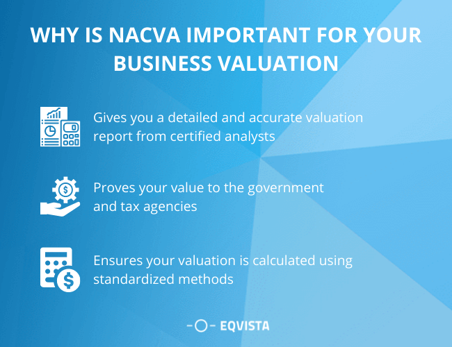 Why is NACVA important for your business valuation?