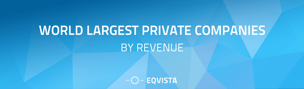 World Largest Private Companies by Revenue