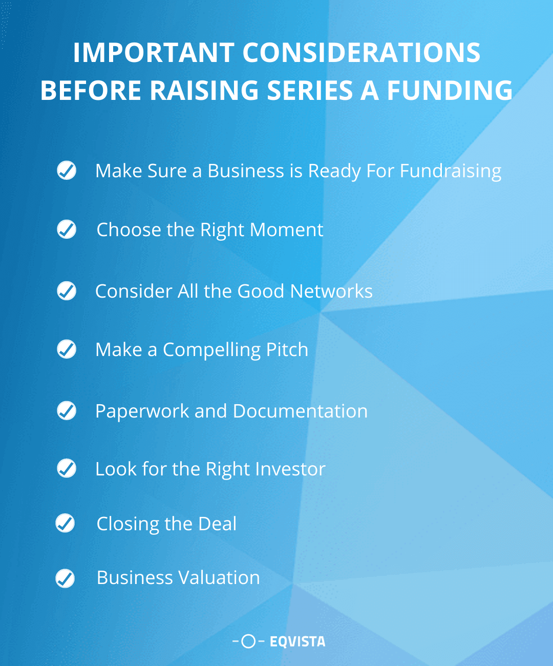 Important Considerations Before Raising Series A Funding