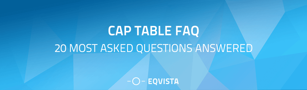 Cap-table-FAQ-