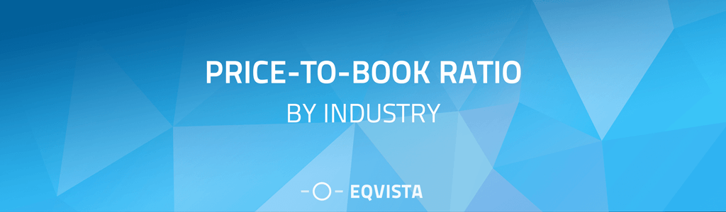 Price-to-book Ratio By Industry