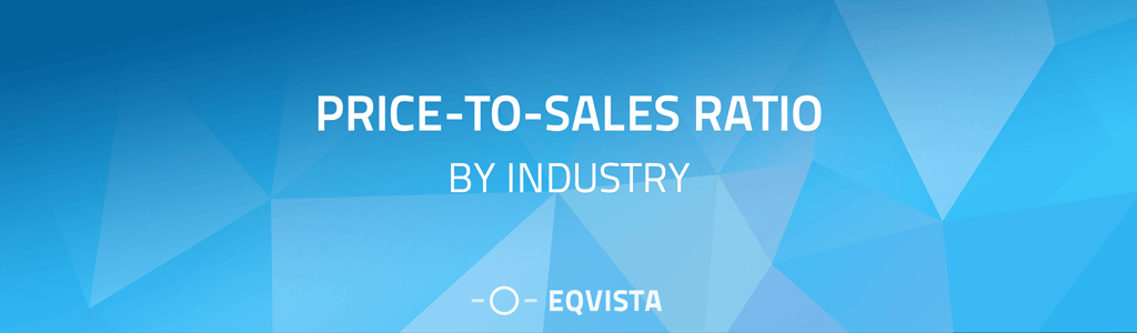Price-to-Sales Ratio By Industry