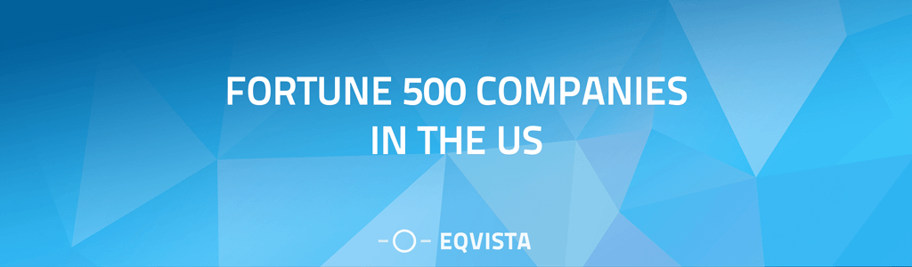 Fortune 500 Companies in the US