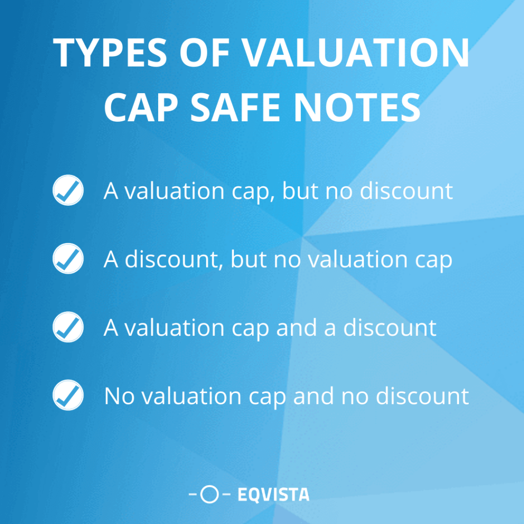 valuation cap safe notes