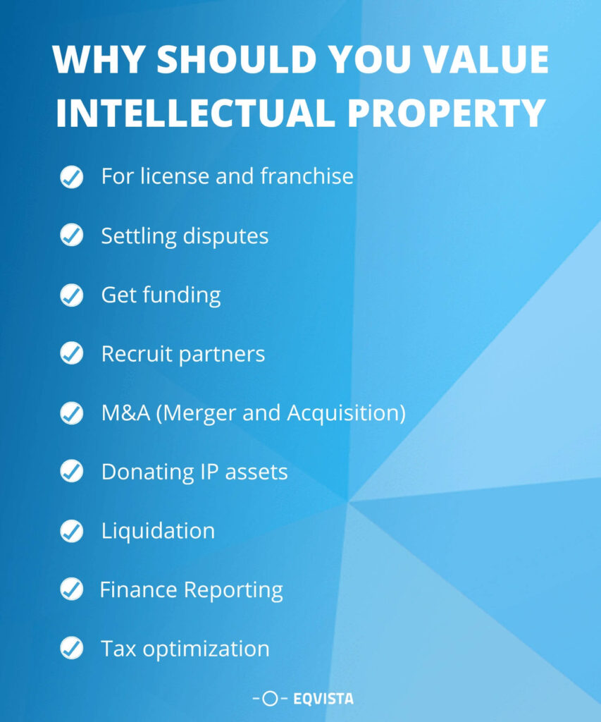 Why should you value intellectual property?