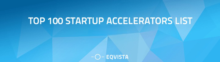 Top 100 Startup Accelerators List