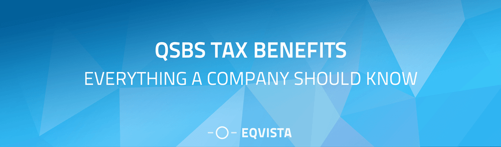 QSBS Tax Benefits