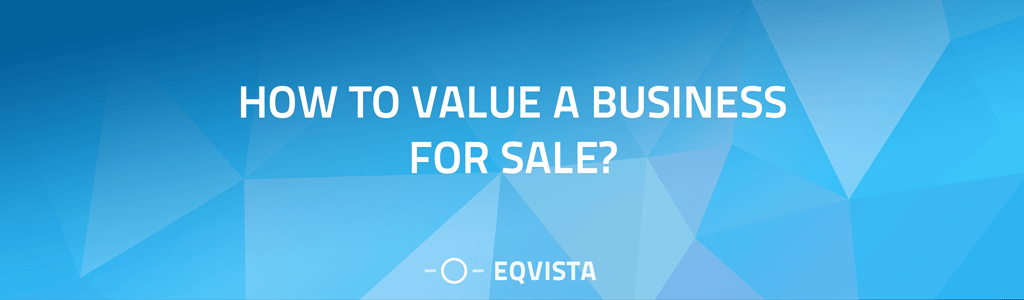 How to value a business for sale?