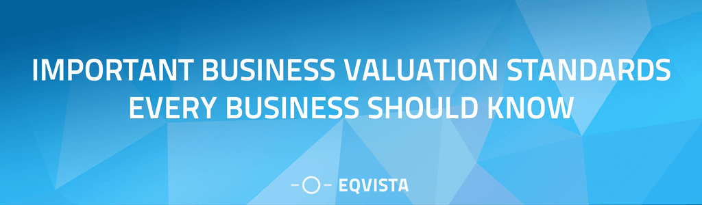 Business valuation standards