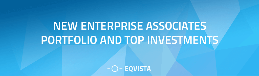 New Enterprise Associates portfolio and top investments