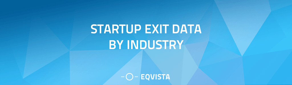 Exit Timing of Startups by Industry