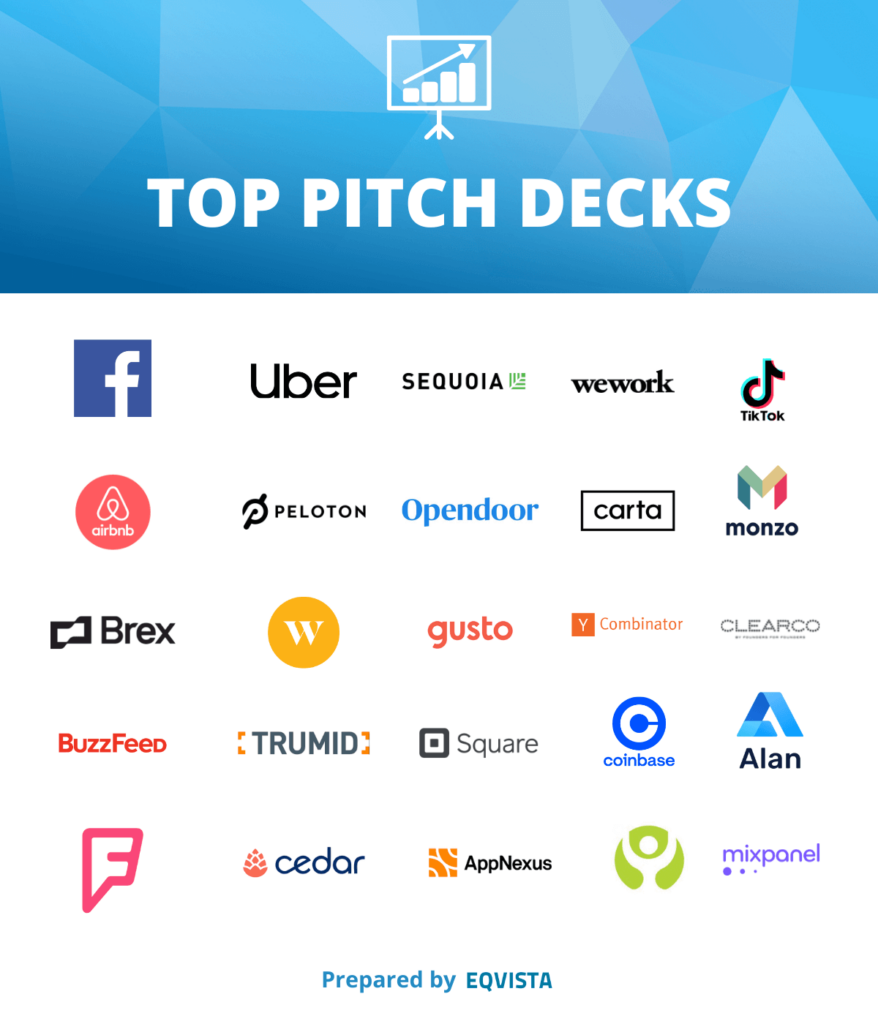 Top Startup Pitch Deck