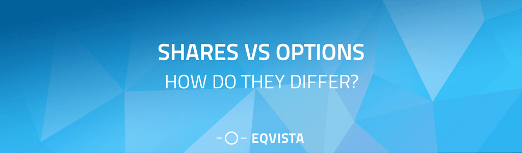 Shares vs Options - How do they differ?