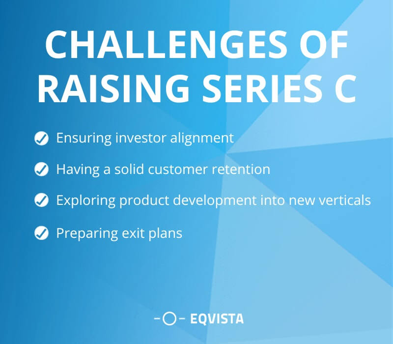 Challenges of Raising Series C