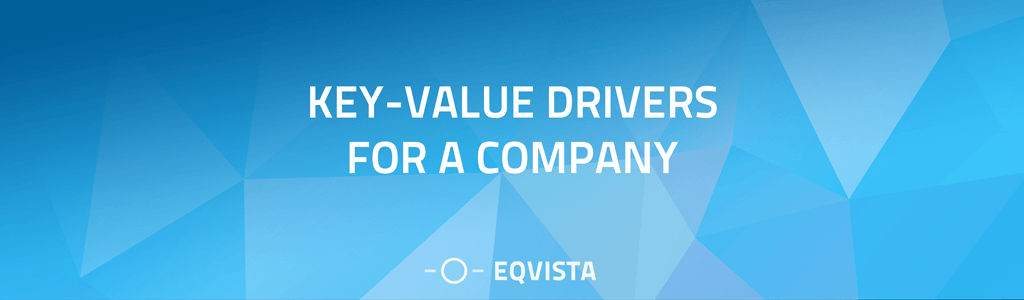 Key-Value Drivers for a Company