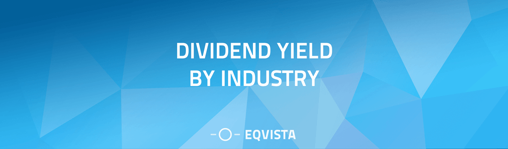 Dividend-Yield-by-Industry