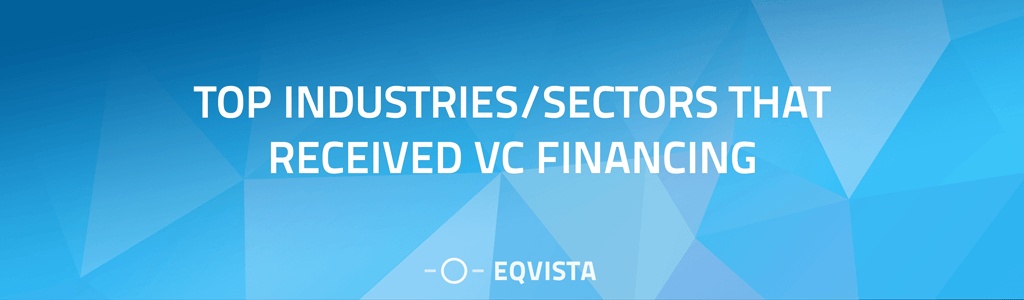 Top Industries/ Sectors That Received VC Funding