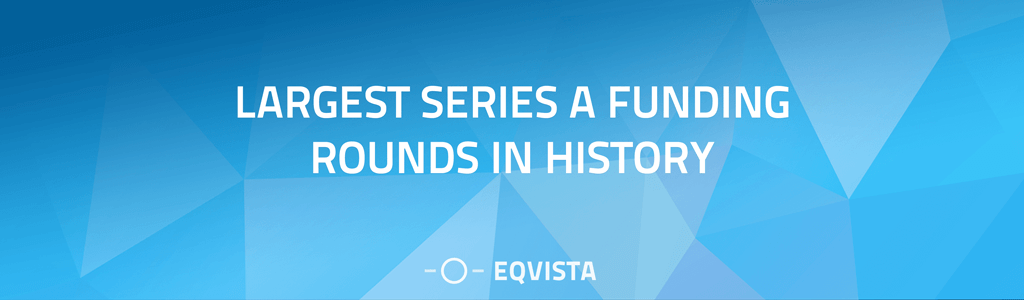Largest Series A Funding Rounds in History