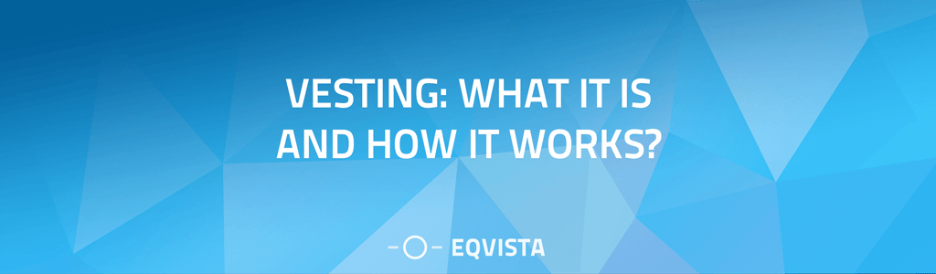What is Vesting
