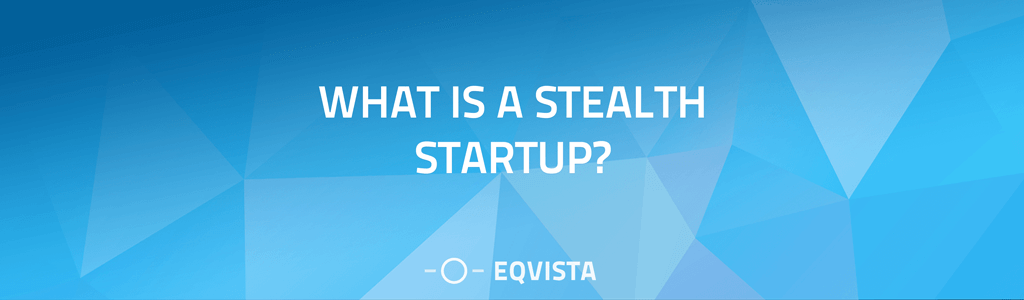 What is a Stealth Startup