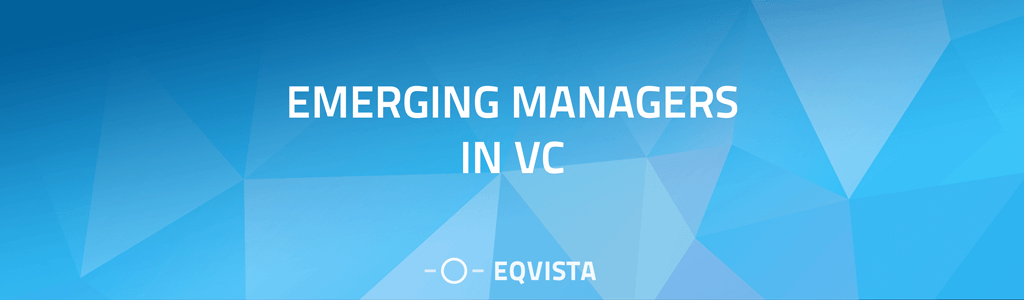 Emerging Managers in VC