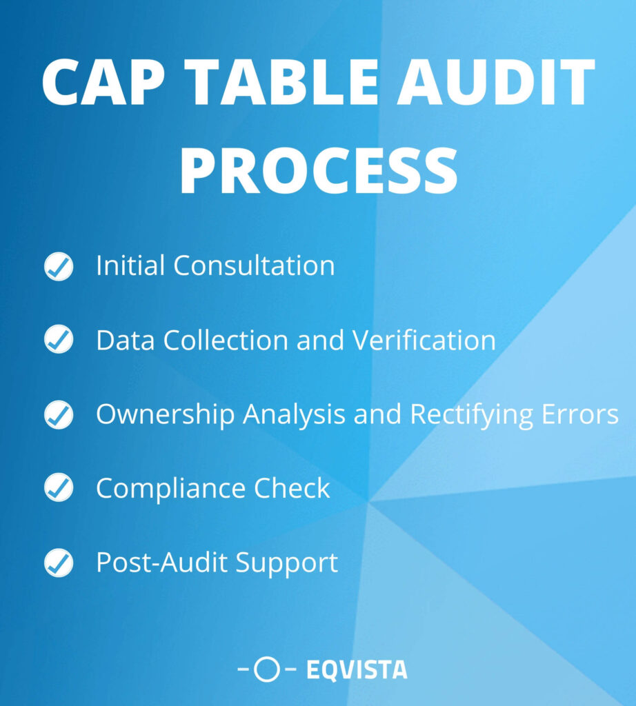 Cap Table Audit Process