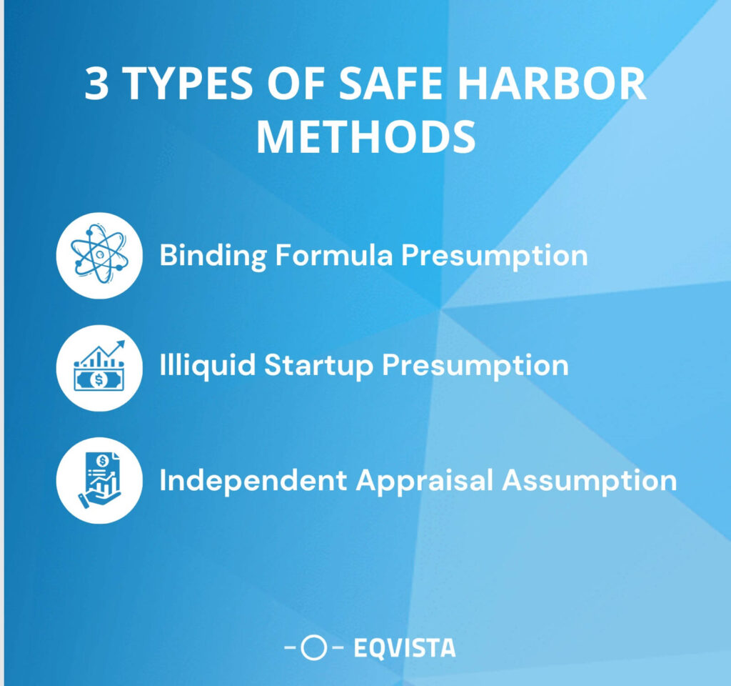 WHAT IS 409A SAFE HARBOR
