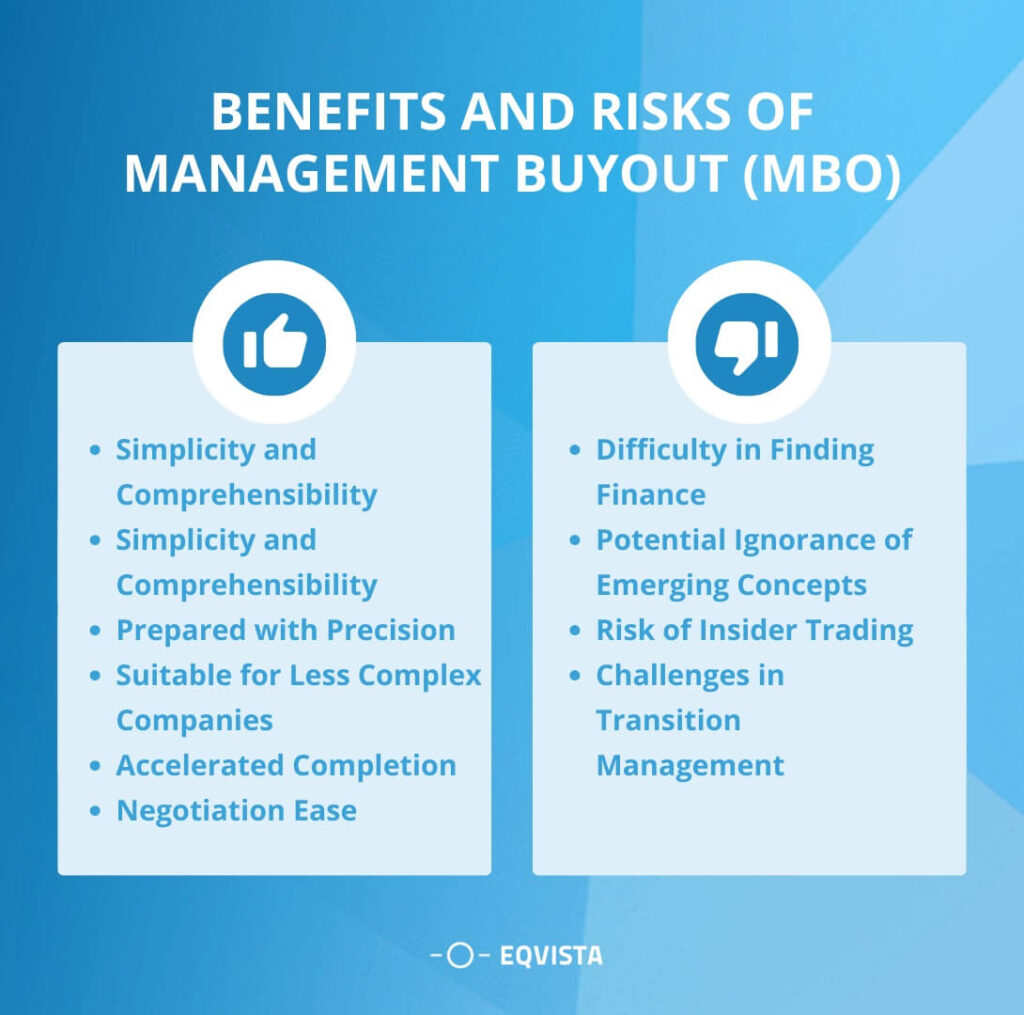 Risks And Benefits Of MBO