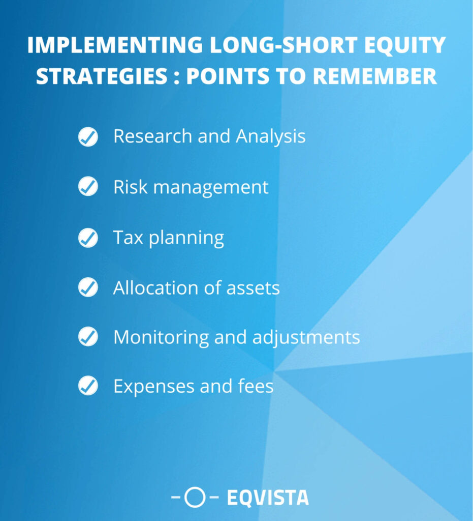 Implementing Long-Short Equity Investing Strategies