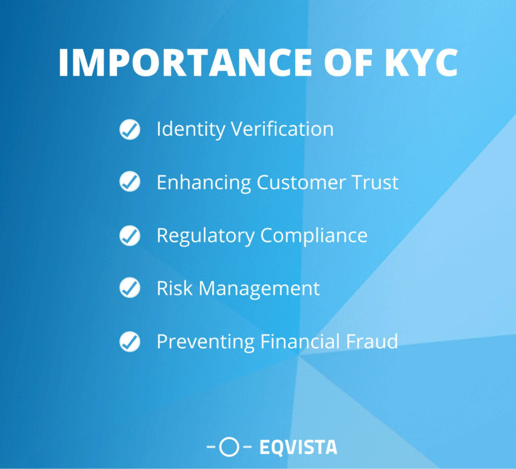 Importance of KYC