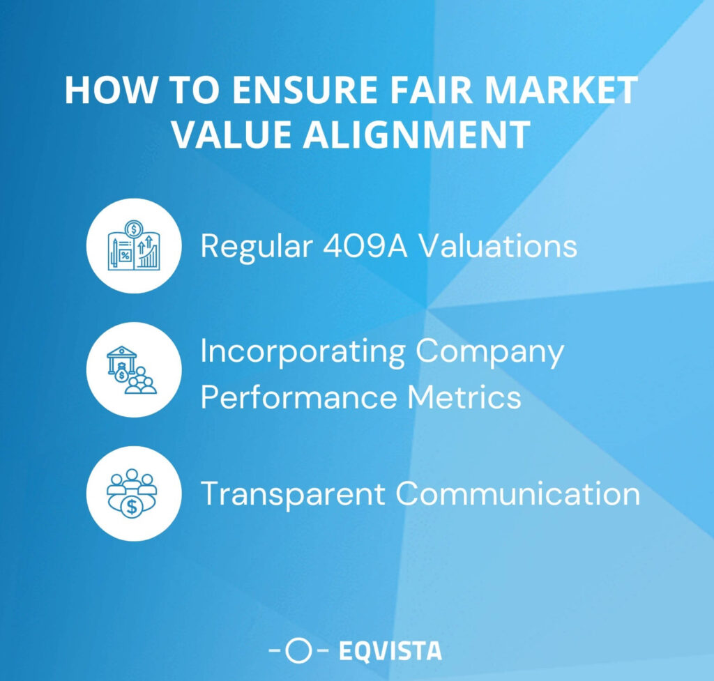 How to Ensure Fair Market Value Alignment?