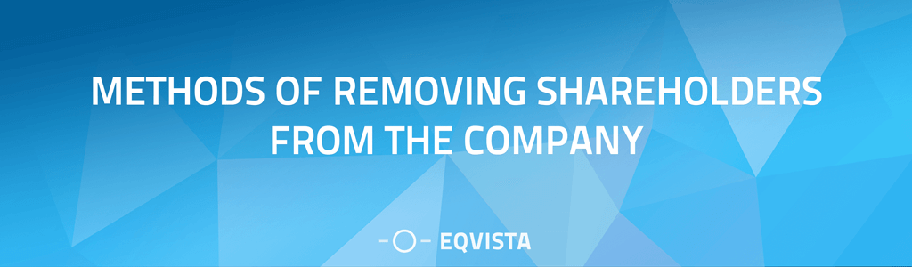 Remove Shareholders from the Company