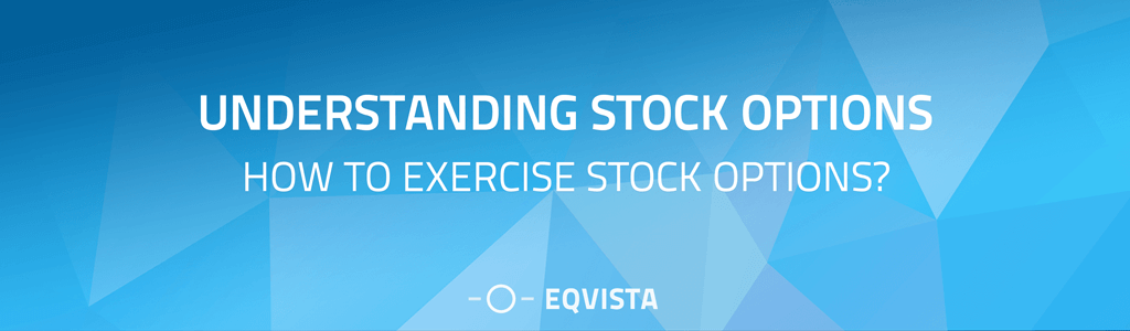 How to exercise stock options