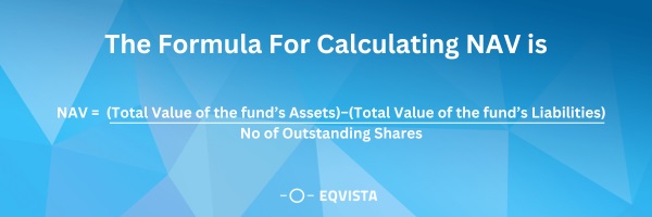 Net asset value calculation