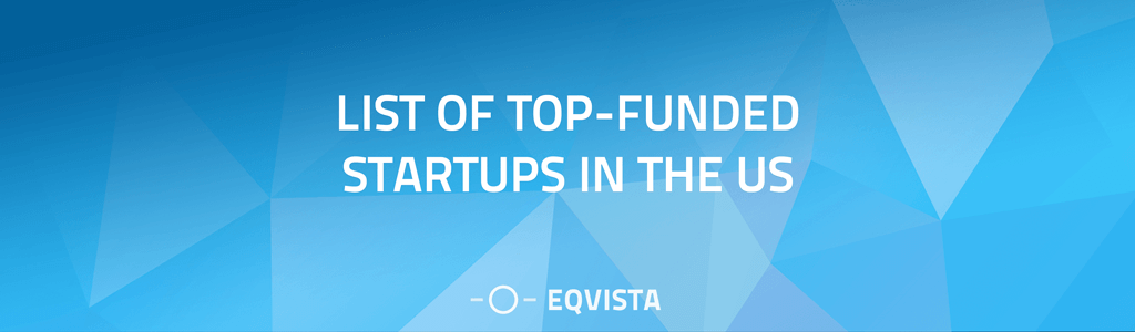 List of top-funded startups in the US