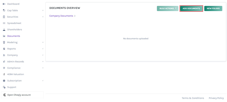 add documents 