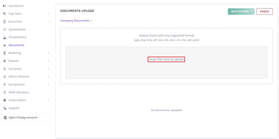 Add Documents