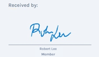 Signature