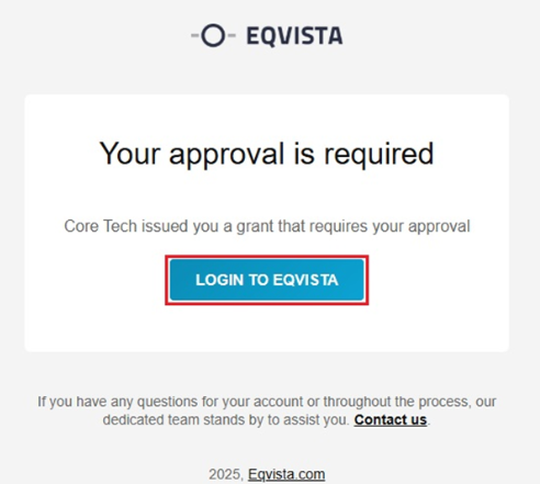 approval required