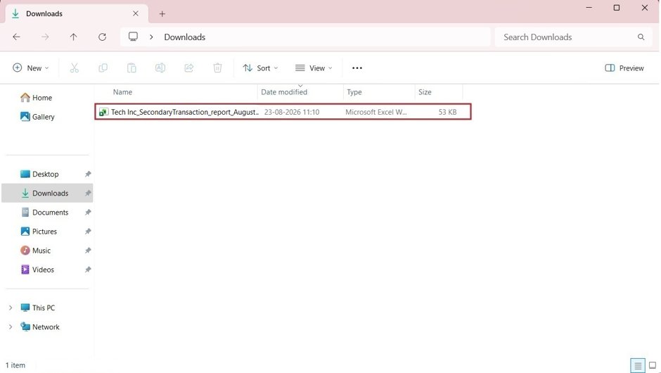 Downloads