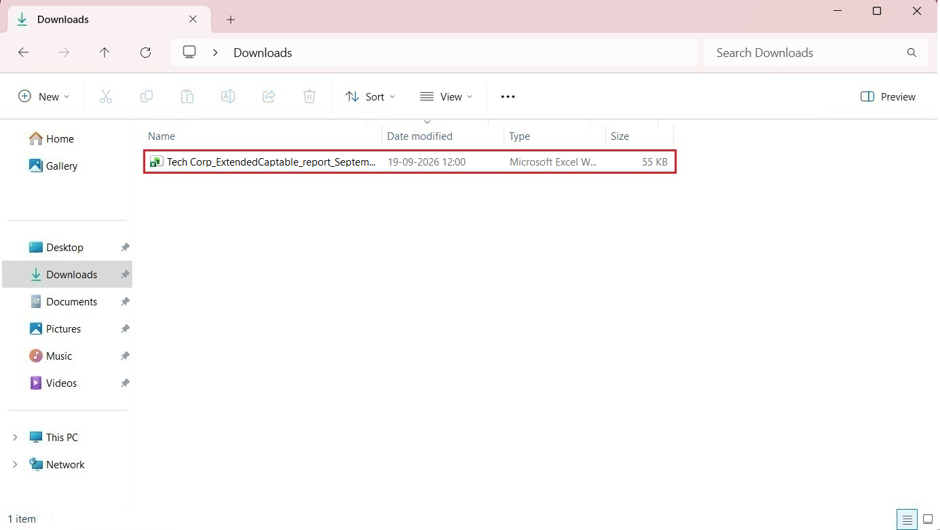 Downloads