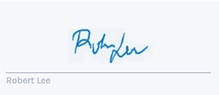 Signature