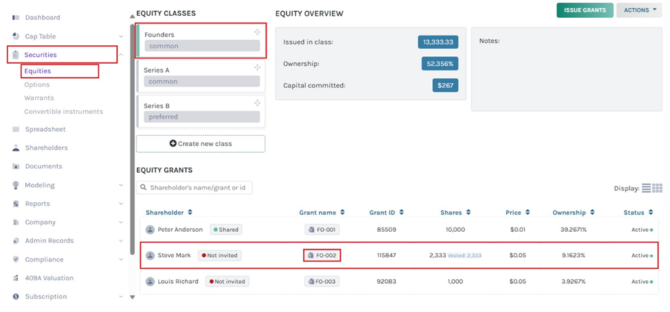 partial cancellation 
