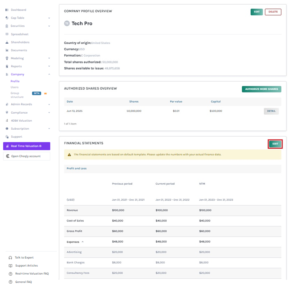 company overview 