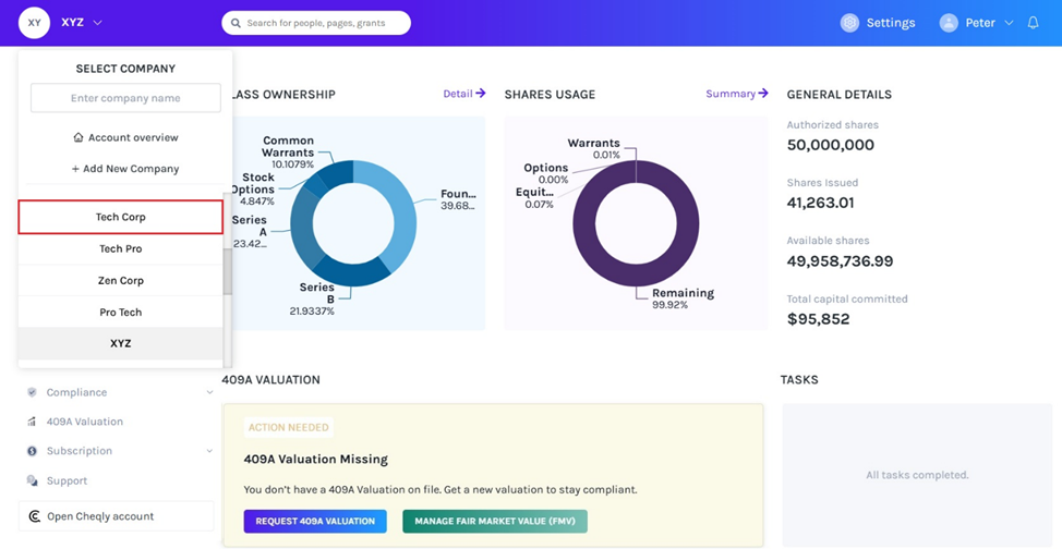 Company Profile