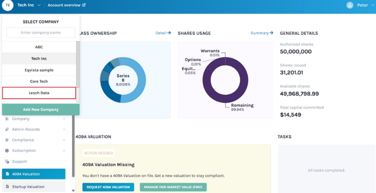 Company Profile