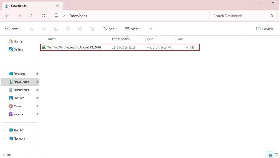 Downloads